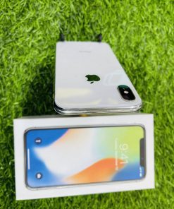 Iphone X - Silver - Image 3