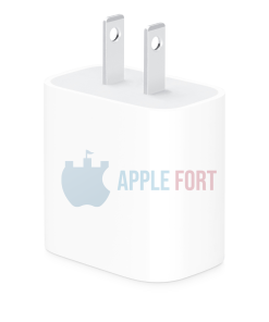 20W USB-C + Power Adapter for Iphone