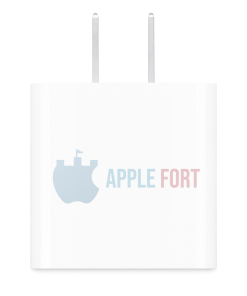 IPhone 20W Adapter