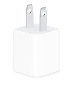 Alternative view of Apple 5W USB Power Adapter