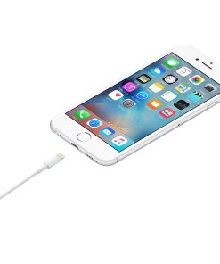 Alternative view of Lightning to USB Cable