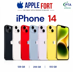 Apple iPhone 14 pre-owned price in Pakistan – Apple Fort