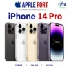 Apple iPhone 14 Pro pre-owned price in Pakistan – Apple Fort