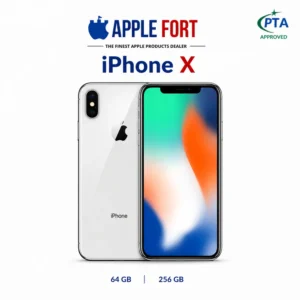 Apple iPhone X 64GB 256GB PTA Approved – Apple Fort