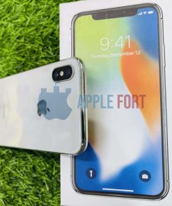 Iphone X - Silver - Image 6