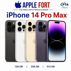 Apple iPhone 14 Pro Max pre-owned price in Pakistan – Apple Fort