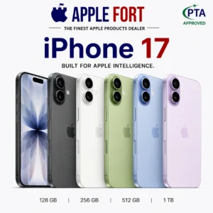Apple iPhone 17 pre-owned price in Pakistan – Apple Fort