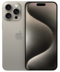 Alternative view of Apple iPhone 15 Pro Max | Sim Locked | LLA
