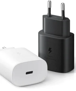 2PIN SAMSUNG ORIGINAL 25W PD ADOPTER USB-C