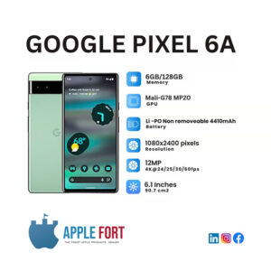 Google Pixel 6A