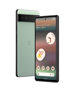 Alternative view of Google Pixel 6A | 128 GB | Official PTA Approved