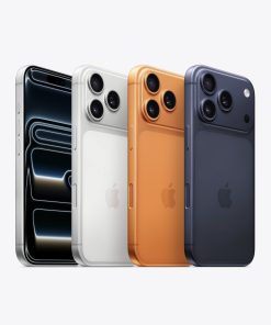 Alternative view of IPhone 17 Pro