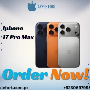 IPhone 17 Pro Max