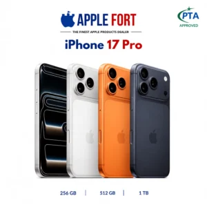 Apple iPhone 17 Pro new box pack price in Pakistan – Apple Fort