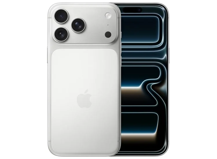 Iphone 17 Pro Max Silver