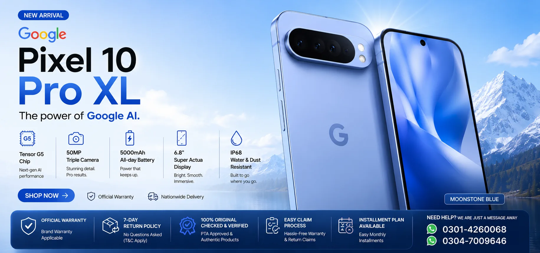 AppleFort_Google_Pixel10ProXL_Banner_SEO