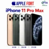 Apple iPhone 11 Pro Max 64GB 256GB 512GB – Apple Fort