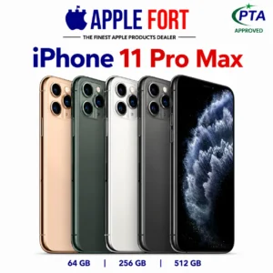 Apple iPhone 11 Pro Max 64GB 256GB 512GB – Apple Fort