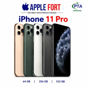 Apple iPhone 11 Pro 64GB 256GB 512GB – Apple Fort