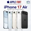 Apple iPhone Air new box pack price in Pakistan – Apple Fort