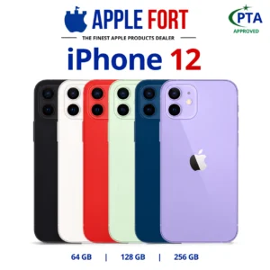 Apple iPhone 12 pre-owned price in Pakistan – Apple Fort