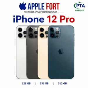 Apple iPhone 12 Pro pre-owned price in Pakistan – Apple Fort