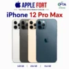 Apple iPhone 12 Pro Max pre-owned price in Pakistan – Apple Fort