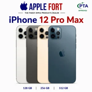 Apple iPhone 12 Pro Max pre-owned price in Pakistan – Apple Fort