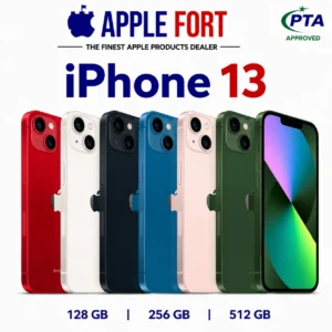 Apple iPhone 13 pre-owned price in Pakistan – Apple Fort