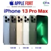Apple iPhone 13 Pro Max pre-owned price in Pakistan – Apple Fort