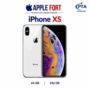 Apple iPhone XS 64GB 256GB PTA Approved – Apple Fort